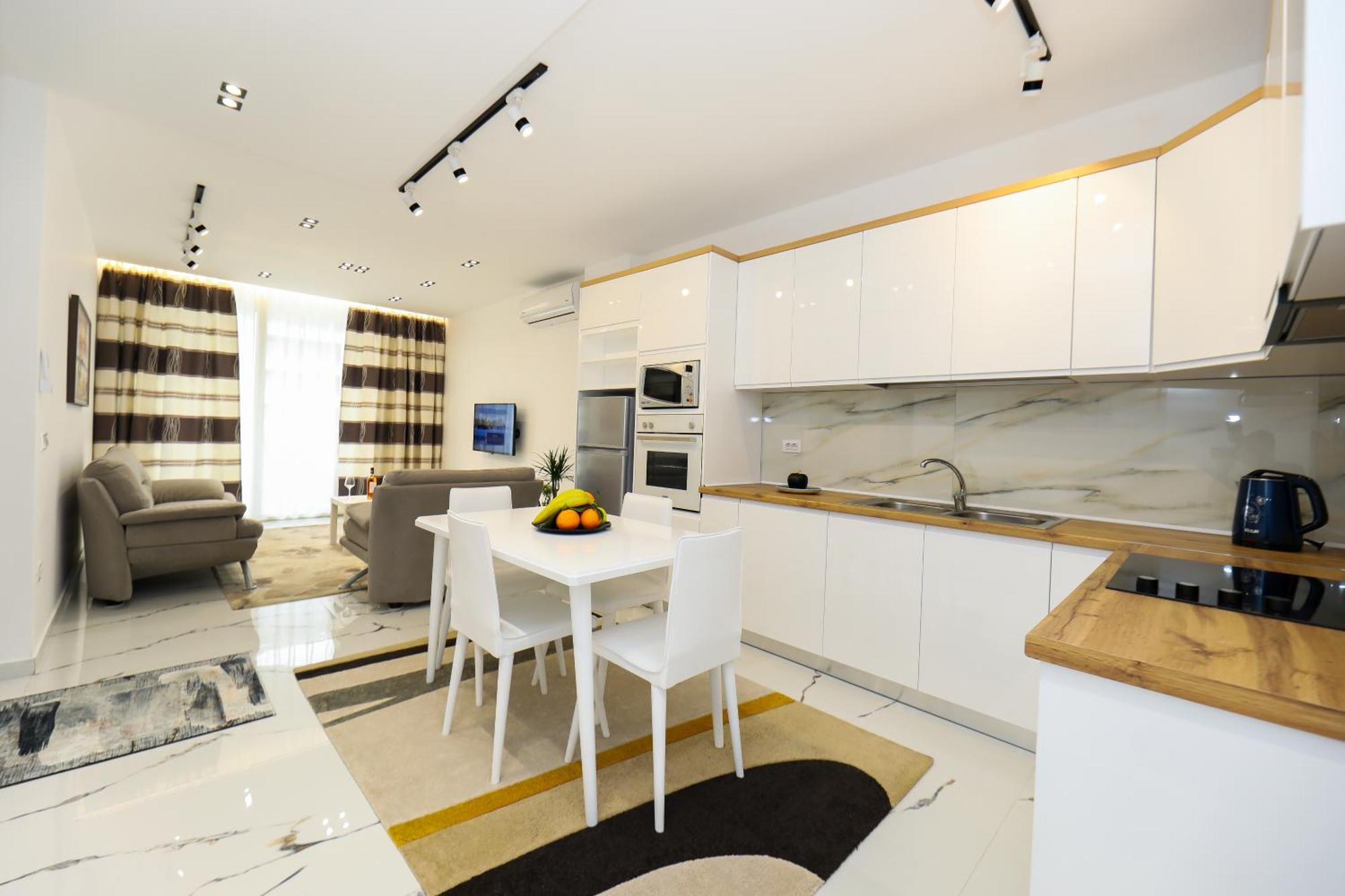 Apartment Tesi